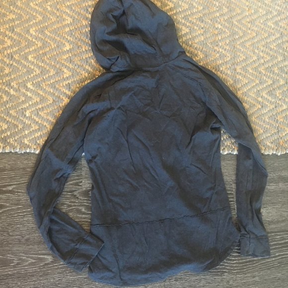 Columbia | Gray Hoodie (S) - Picture 4 of 4